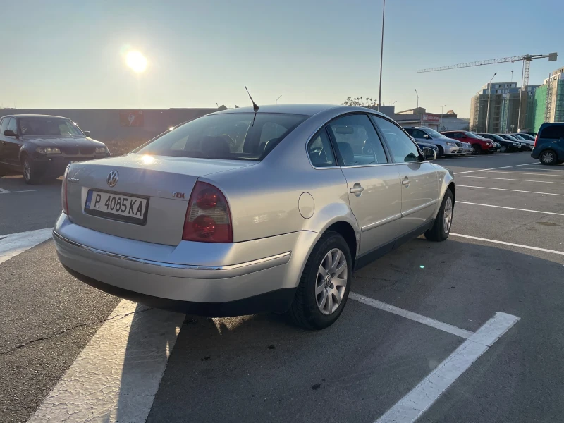 VW Passat Passat 5.5, снимка 4 - Автомобили и джипове - 48775218