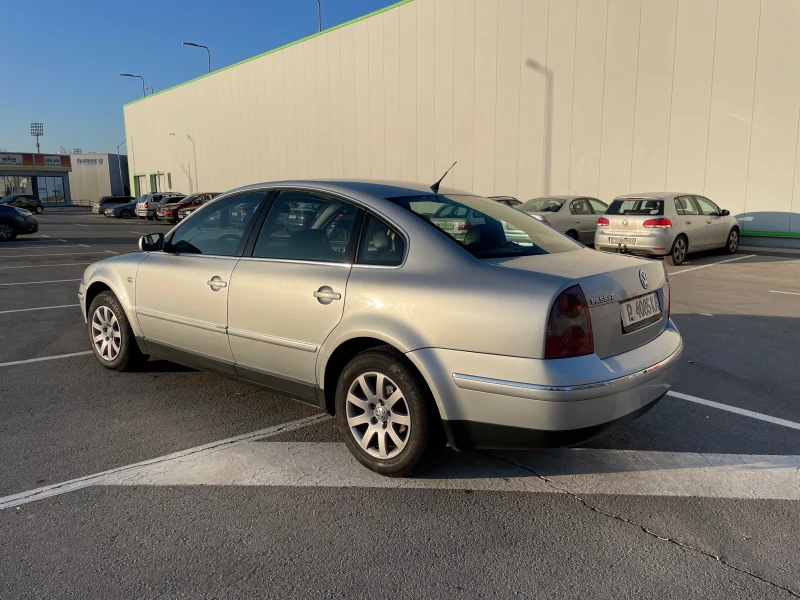 VW Passat Passat 5.5, снимка 7 - Автомобили и джипове - 48775218