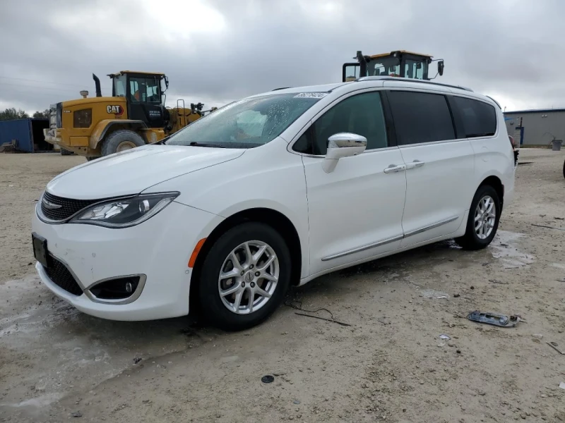 Chrysler Pacifica, снимка 1 - Автомобили и джипове - 48815123