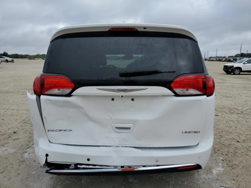 Chrysler Pacifica, снимка 6 - Автомобили и джипове - 48815123