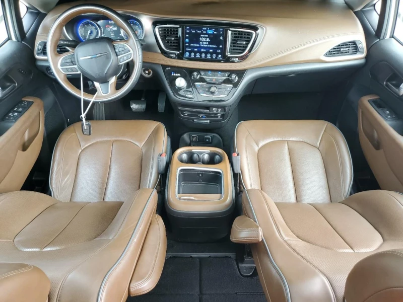 Chrysler Pacifica, снимка 8 - Автомобили и джипове - 48815123