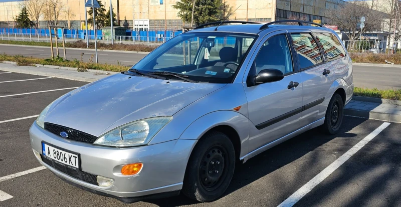 Ford Focus, снимка 6 - Автомобили и джипове - 48837926