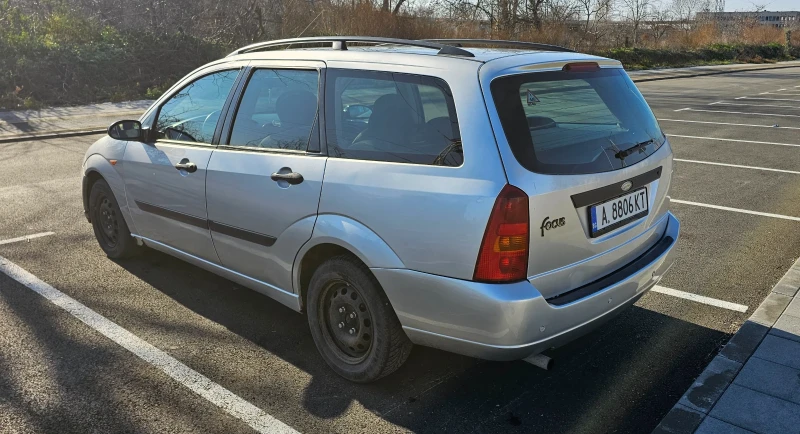 Ford Focus, снимка 5 - Автомобили и джипове - 48837926