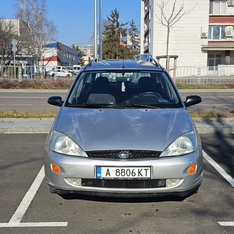 Ford Focus, снимка 1 - Автомобили и джипове - 48837926