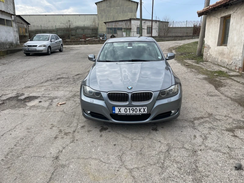 BMW 325, снимка 1 - Автомобили и джипове - 48965767