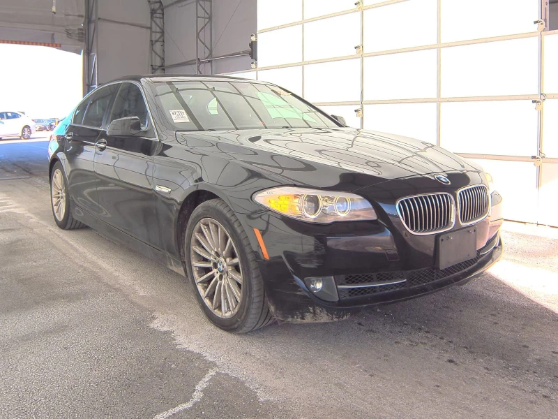 BMW 535 xDRIVE* HI-FI* PANO* HEAD UP* , снимка 4 - Автомобили и джипове - 48967303