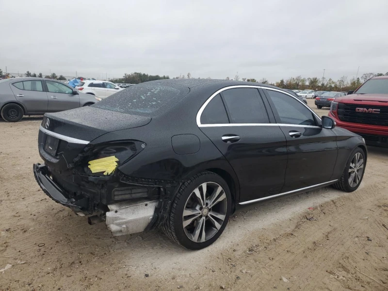 Mercedes-Benz C 300 Keyless* Обдух* Подгрев* P.ASSIST* , снимка 3 - Автомобили и джипове - 48981296