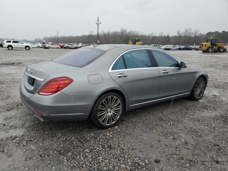 Mercedes-Benz S 550 DISTRONIC* BURMESTER* KEYLESS* PANORAMA, снимка 4 - Автомобили и джипове - 49193629