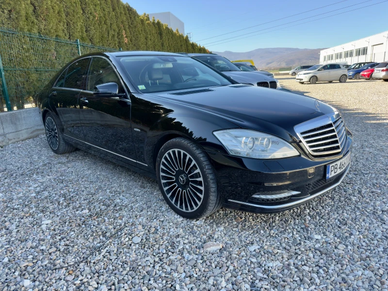 Mercedes-Benz S 350 3.5 CDI 4 Matic, снимка 2 - Автомобили и джипове - 49398702