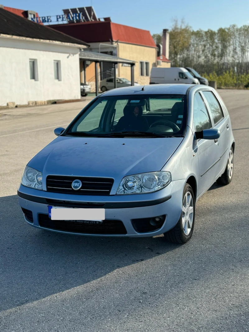 Fiat Punto, снимка 1 - Автомобили и джипове - 49583762