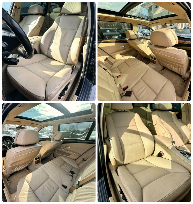 BMW 530 3.0D 235HP X-DRIVE, снимка 10 - Автомобили и джипове - 49684567