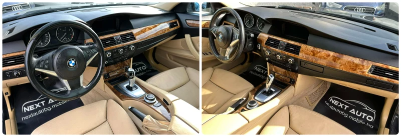 BMW 530 3.0D 235HP X-DRIVE, снимка 11 - Автомобили и джипове - 49684567