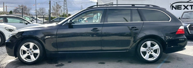 BMW 530 3.0D 235HP X-DRIVE, снимка 8 - Автомобили и джипове - 49684567