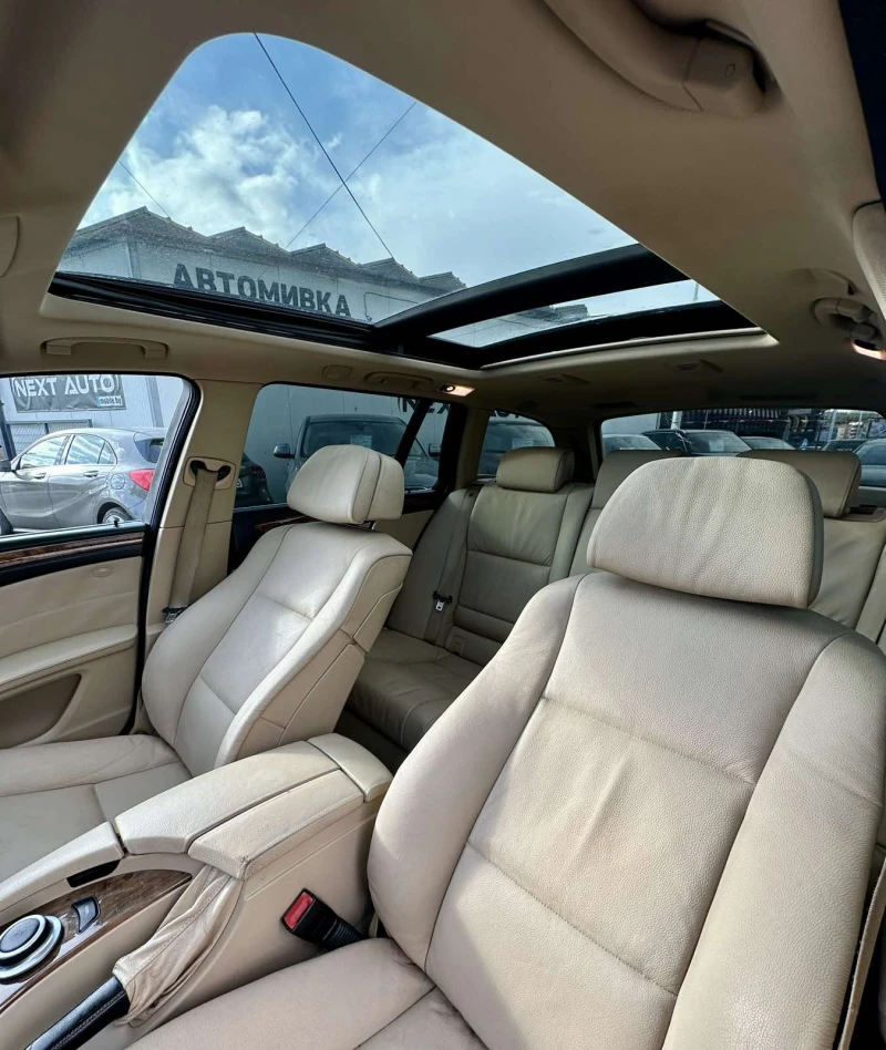 BMW 530 3.0D 235HP X-DRIVE, снимка 17 - Автомобили и джипове - 49684567