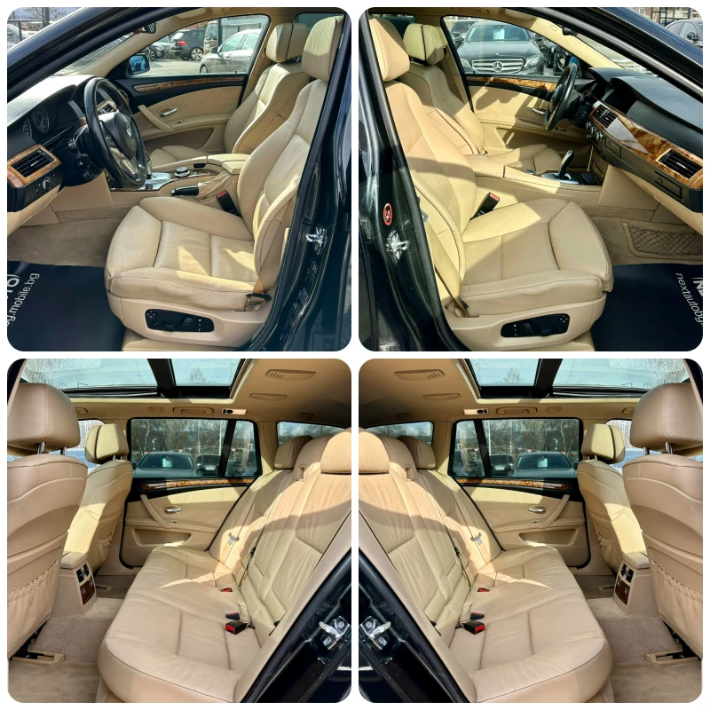 BMW 530 3.0D 235HP X-DRIVE, снимка 9 - Автомобили и джипове - 49684567