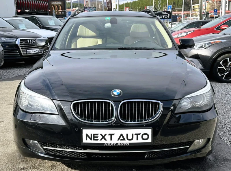 BMW 530 3.0D 235HP X-DRIVE, снимка 2 - Автомобили и джипове - 49684567