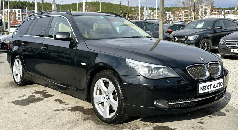 BMW 530 3.0D 235HP X-DRIVE, снимка 3 - Автомобили и джипове - 49684567