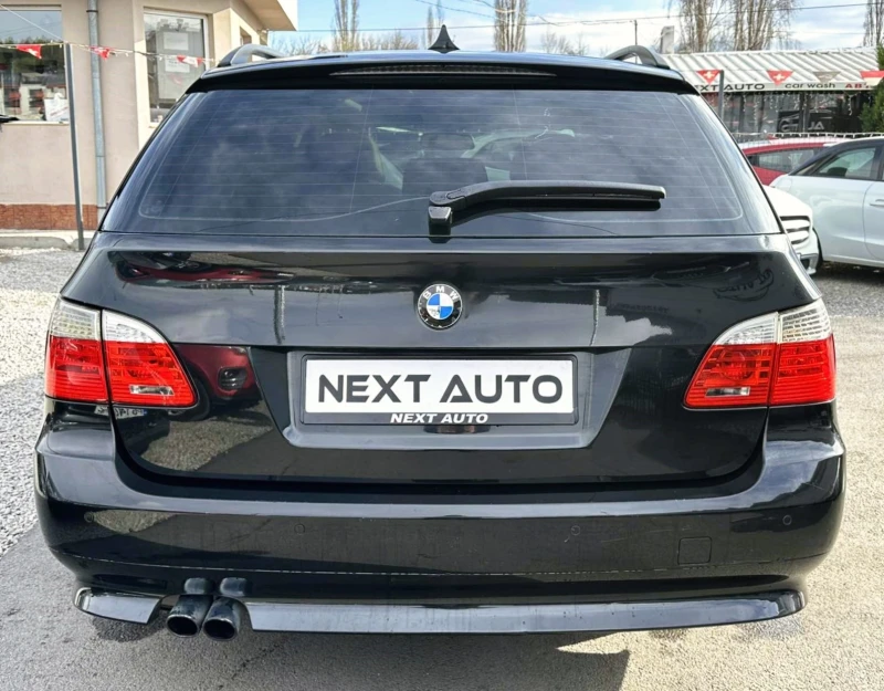 BMW 530 3.0D 235HP X-DRIVE, снимка 6 - Автомобили и джипове - 49684567