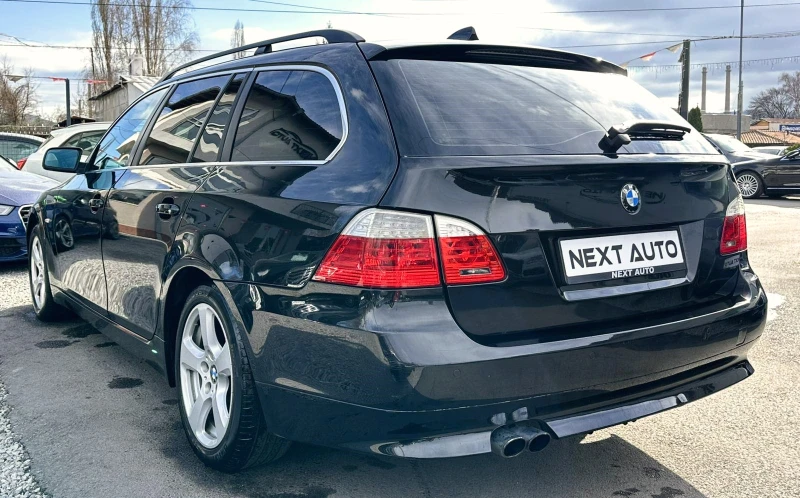 BMW 530 3.0D 235HP X-DRIVE, снимка 7 - Автомобили и джипове - 49684567