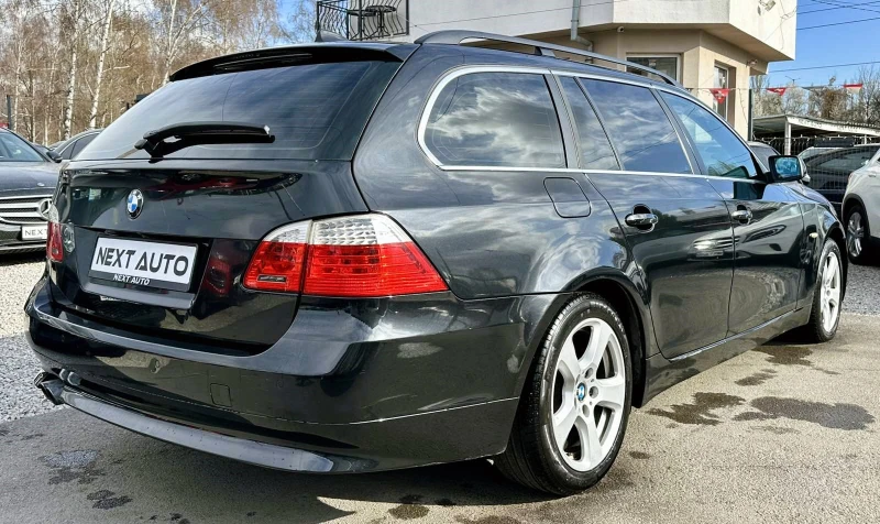 BMW 530 3.0D 235HP X-DRIVE, снимка 5 - Автомобили и джипове - 49684567