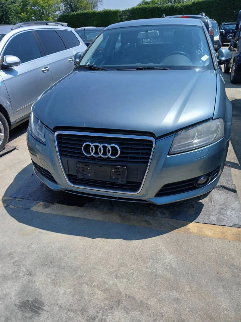 Audi A3 1.6tdi CAY