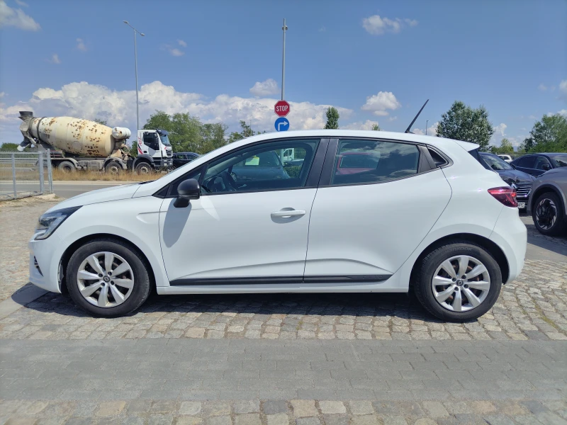 Renault Clio 1.0TCe/ 100к.с./Life, снимка 4 - Автомобили и джипове - 51215266