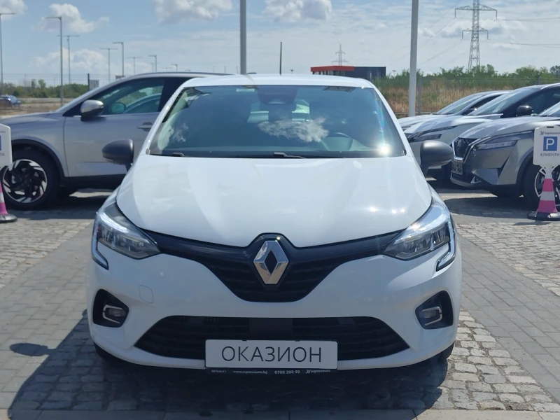 Renault Clio 1.0TCe/ 100к.с./Life, снимка 2 - Автомобили и джипове - 51215266