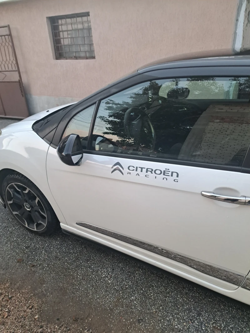 Citroen DS3 Лемитирана серия, снимка 5 - Автомобили и джипове - 51240387