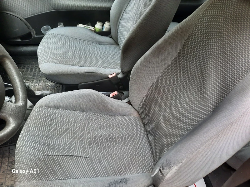 Fiat Punto 1.2 Бензин, КЛИМАТИК , снимка 10 - Автомобили и джипове - 51500064