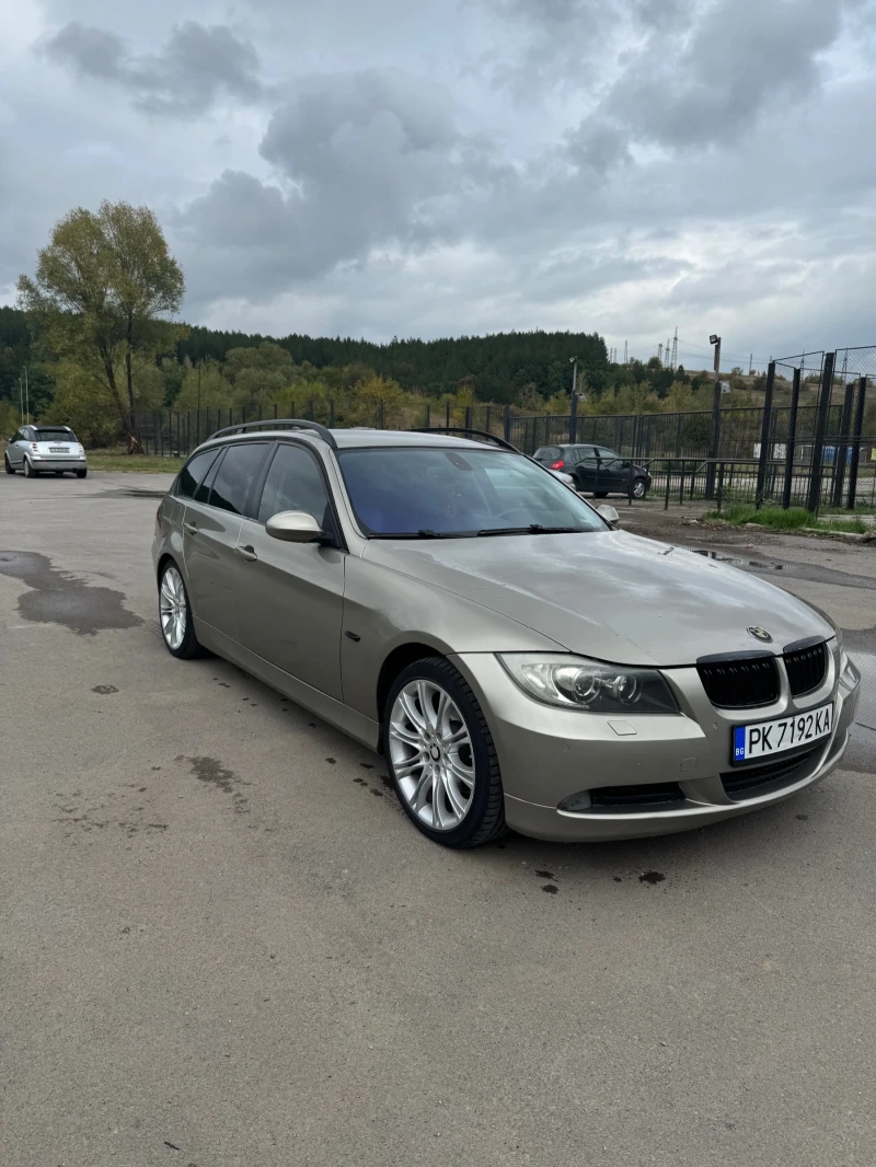 BMW 320, снимка 2 - Автомобили и джипове - 52205356