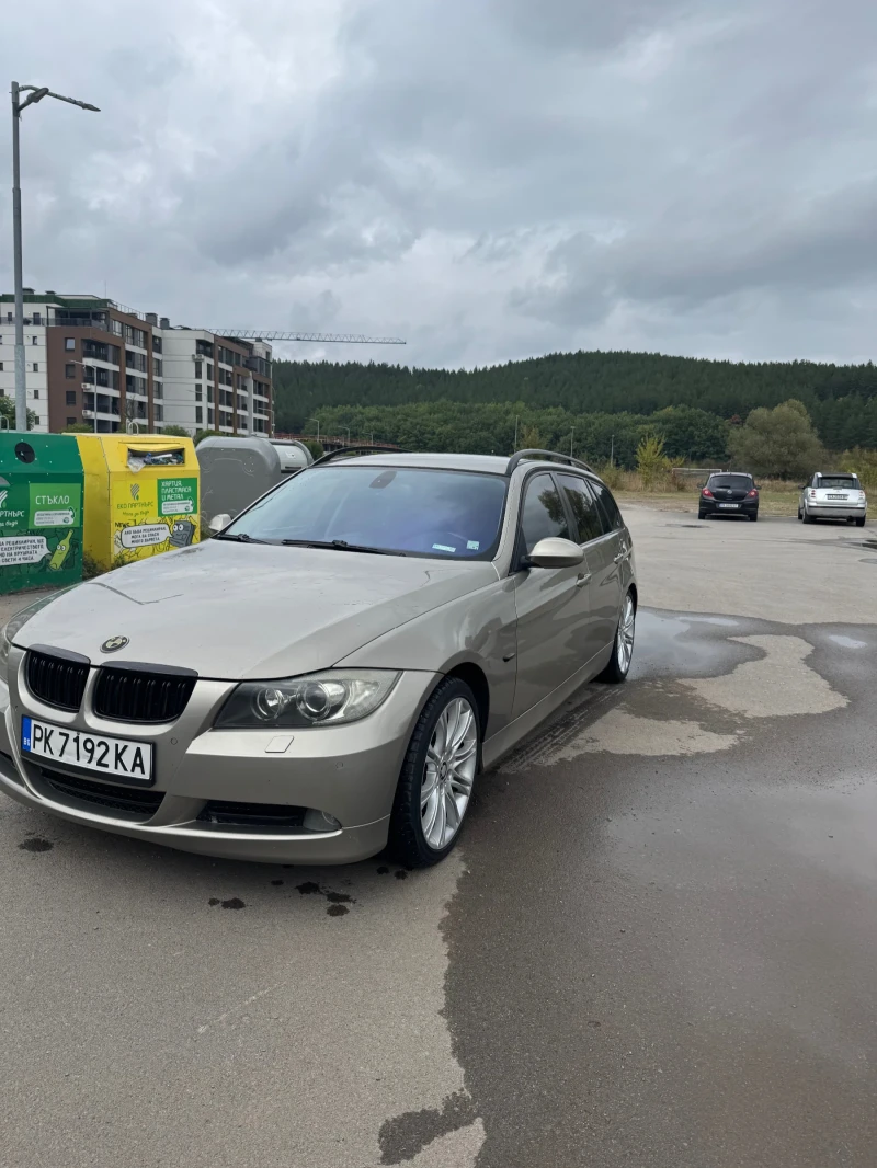 BMW 320, снимка 7 - Автомобили и джипове - 52205356