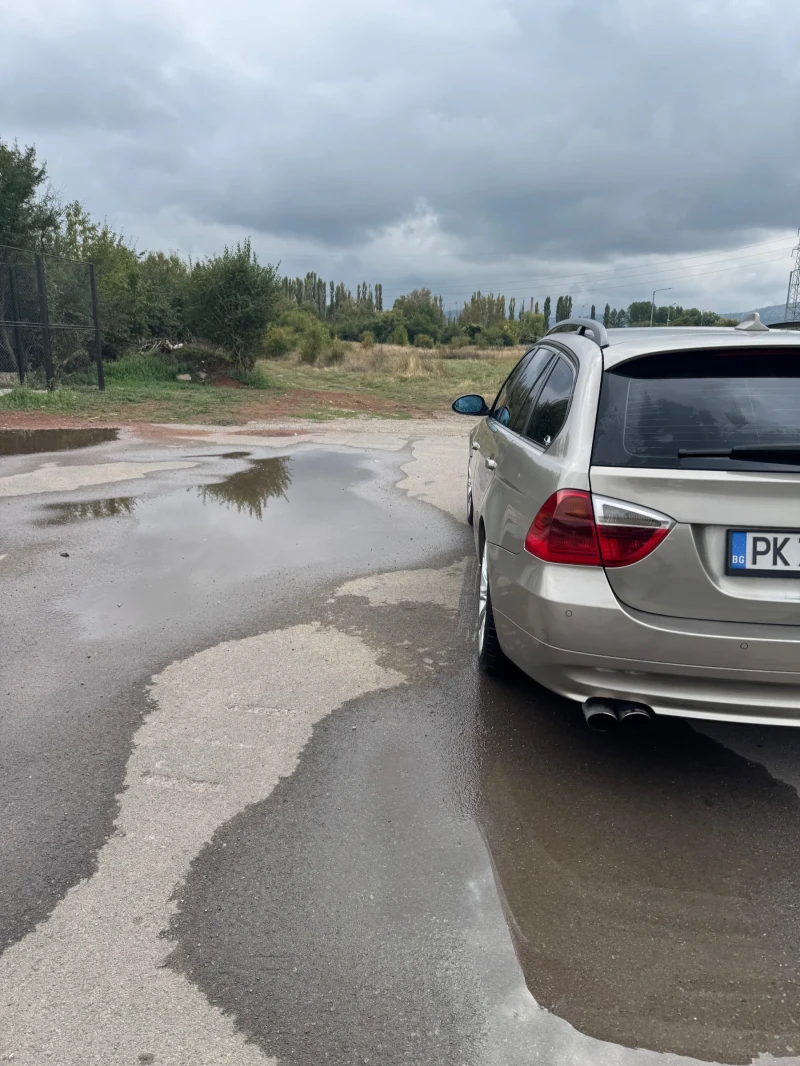 BMW 320, снимка 5 - Автомобили и джипове - 52205356