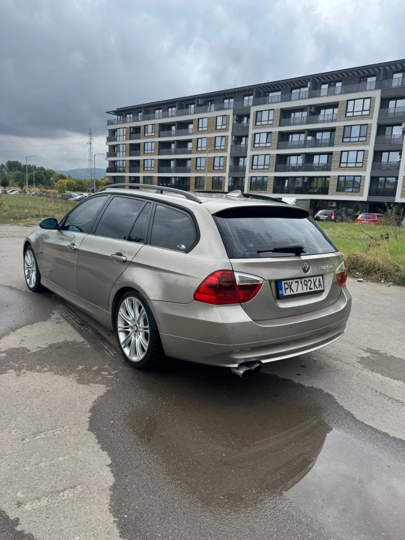 BMW 320, снимка 6 - Автомобили и джипове - 52205356