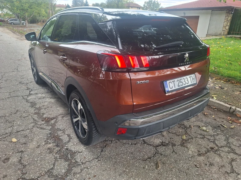 Peugeot 3008 GT LINE, снимка 4 - Автомобили и джипове - 52585987