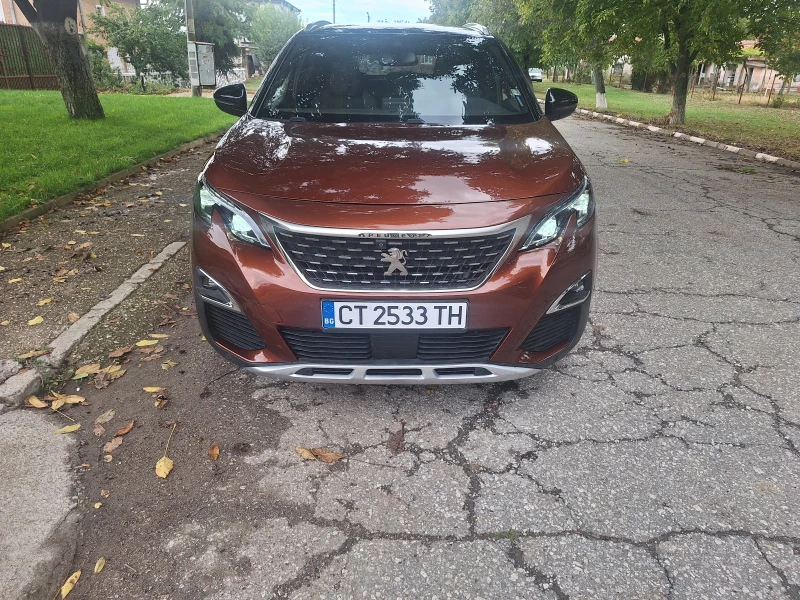 Peugeot 3008 GT LINE, снимка 2 - Автомобили и джипове - 52585987