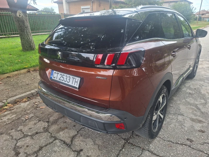 Peugeot 3008 GT LINE, снимка 5 - Автомобили и джипове - 52585987