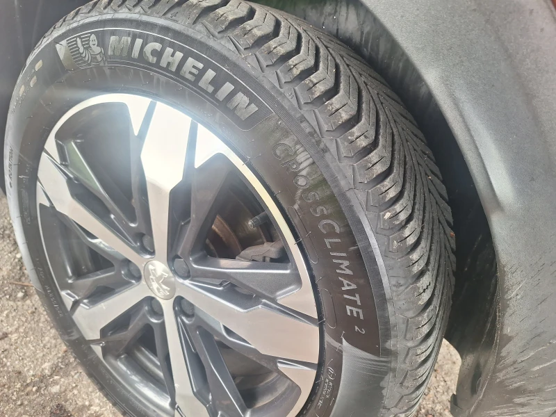 Peugeot 3008 GT LINE, снимка 9 - Автомобили и джипове - 52585987