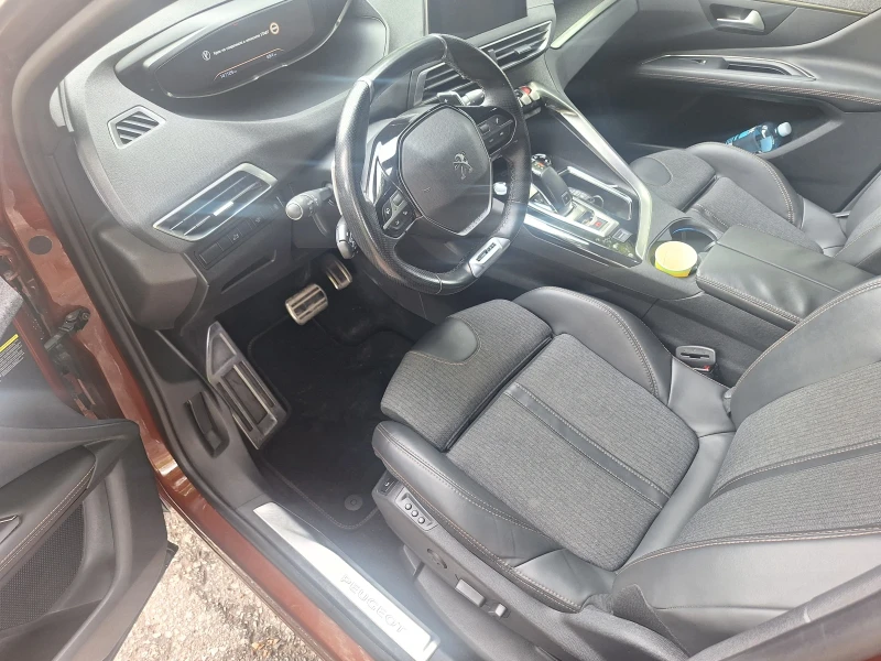Peugeot 3008 GT LINE, снимка 7 - Автомобили и джипове - 52585987