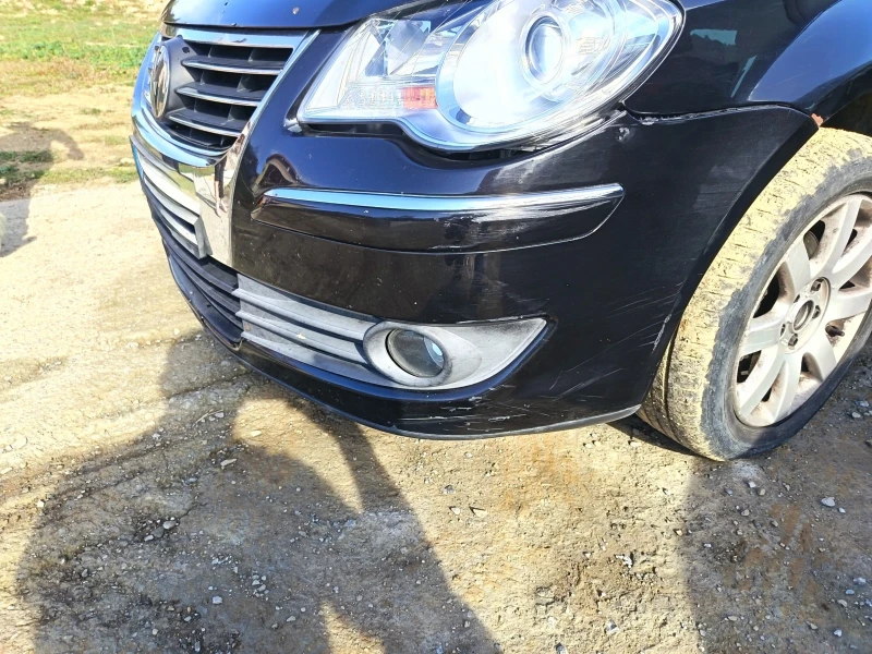 VW Touran  Facelift/ заводски метан, снимка 6 - Автомобили и джипове - 52189400