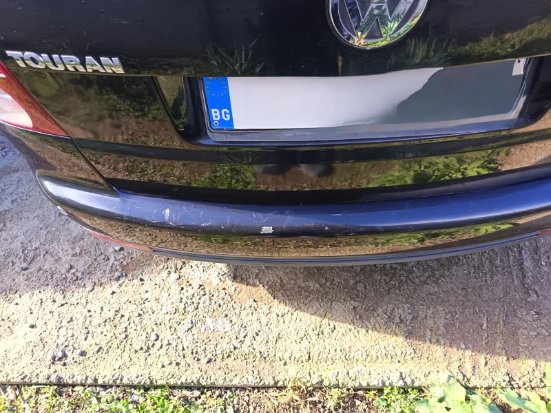 VW Touran  Facelift/ заводски метан, снимка 7 - Автомобили и джипове - 52189400