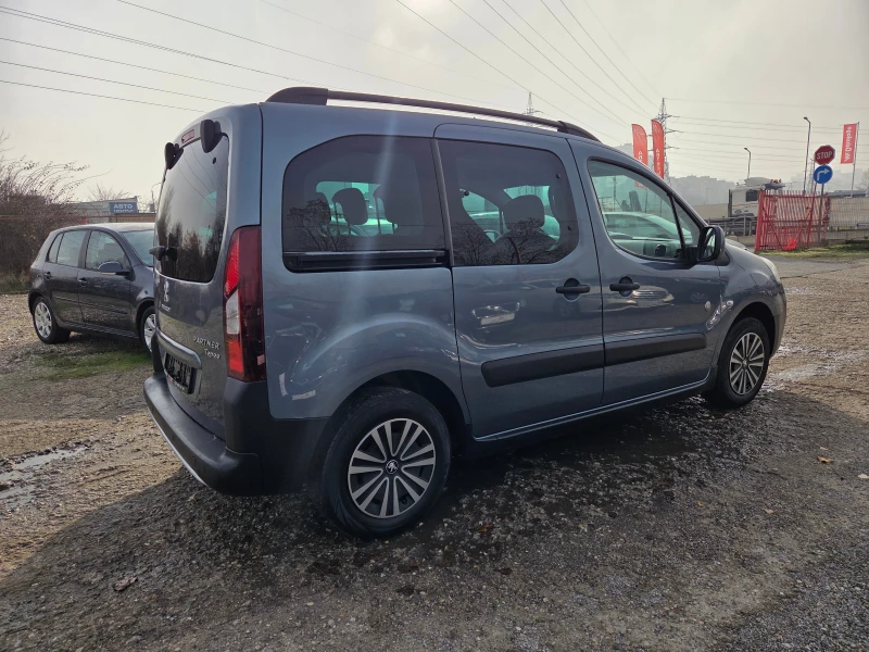 Peugeot Partner 1.6HDI/TEPEE, снимка 4 - Автомобили и джипове - 52623955