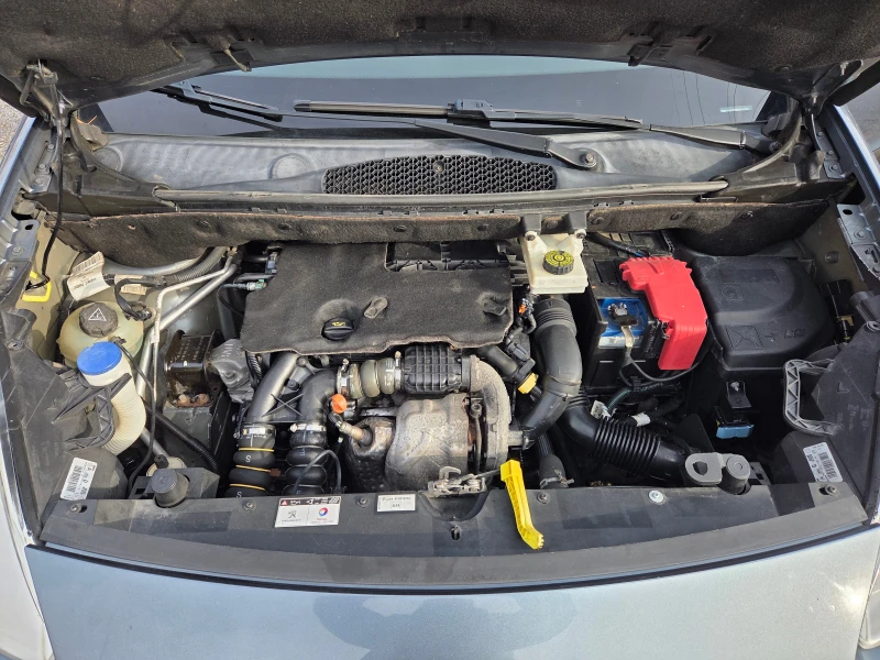 Peugeot Partner 1.6HDI/TEPEE, снимка 15 - Автомобили и джипове - 52623955