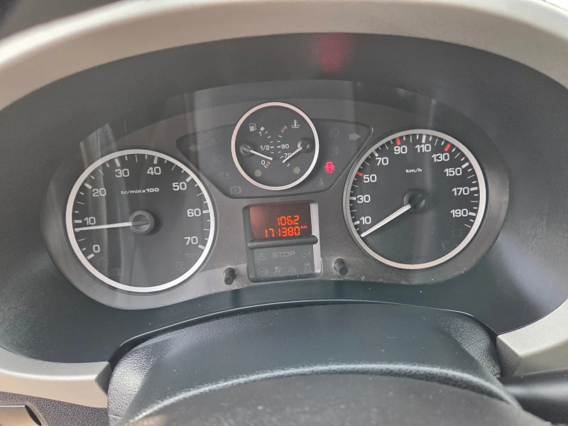 Peugeot Partner 1.6HDI/TEPEE, снимка 14 - Автомобили и джипове - 52623955