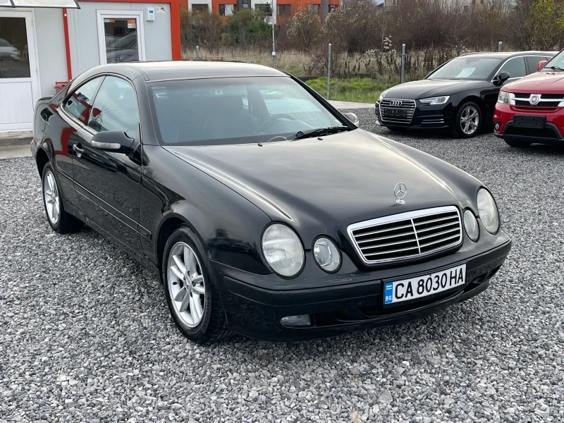 Mercedes-Benz CLK 200 Компресор, 2 комплекта гуми, Вс.платено за 1г., снимка 2 - Автомобили и джипове - 52631406