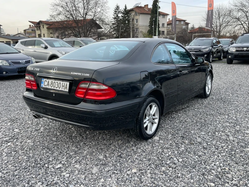 Mercedes-Benz CLK 200 Компресор, 2 комплекта гуми, Вс.платено за 1г., снимка 7 - Автомобили и джипове - 52631406