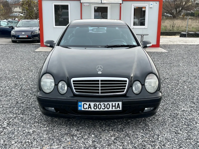 Mercedes-Benz CLK 200 Компресор, 2 комплекта гуми, Вс.платено за 1г., снимка 3 - Автомобили и джипове - 52631406