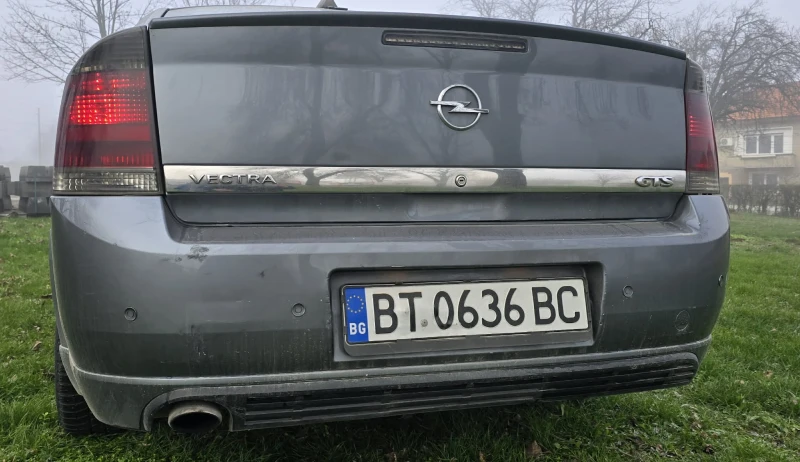 Opel Vectra 2.2 GTS, снимка 10 - Автомобили и джипове - 52633566