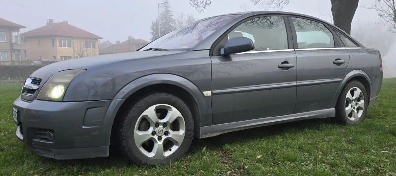 Opel Vectra 2.2 GTS, снимка 9 - Автомобили и джипове - 52633566
