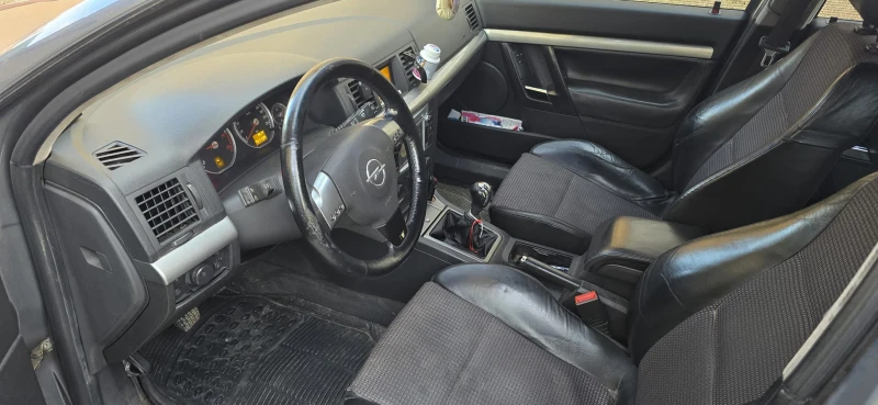 Opel Vectra 2.2 GTS, снимка 9 - Автомобили и джипове - 52633566