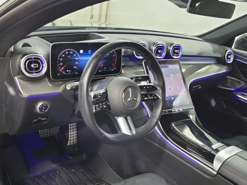 Mercedes-Benz CLE * 300 * CARFAX * ЦЕНА ДО БГ, снимка 9 - Автомобили и джипове - 52849592